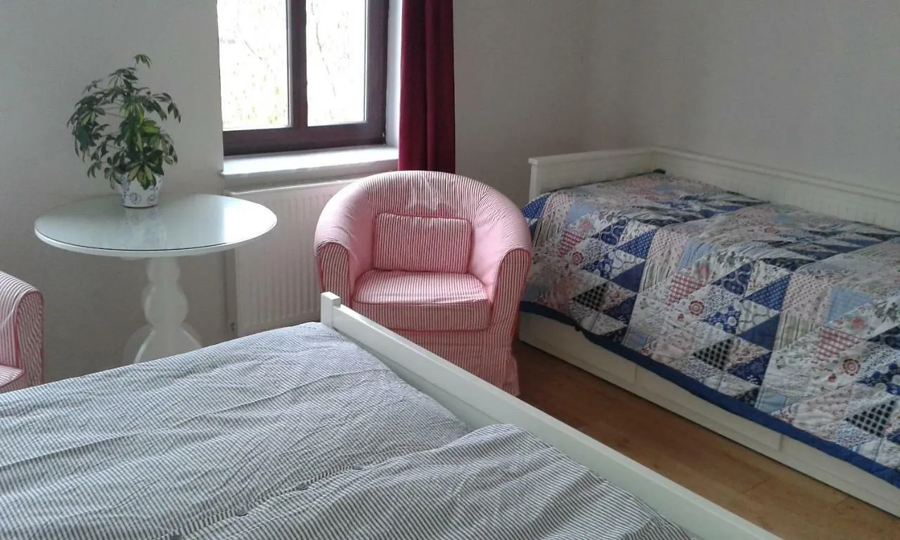 2 Ferienwohnungen In Einem Haus 2 Km Vom Zentrum Leipzigs 0*, Лейпциг Германия