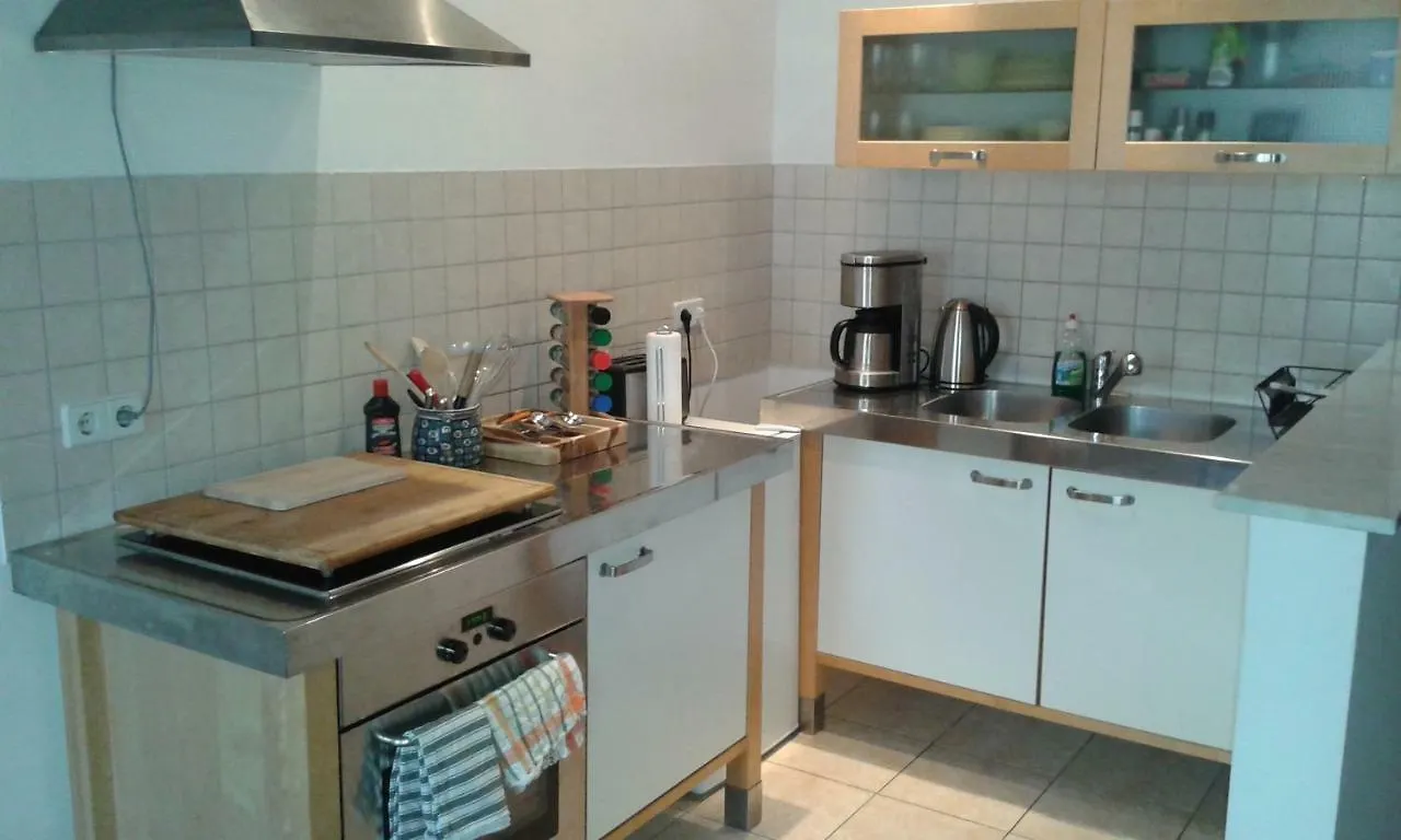 2 Ferienwohnungen In Einem Haus 2 Km Vom Zentrum Leipzigs Апартаменты Лейпциг